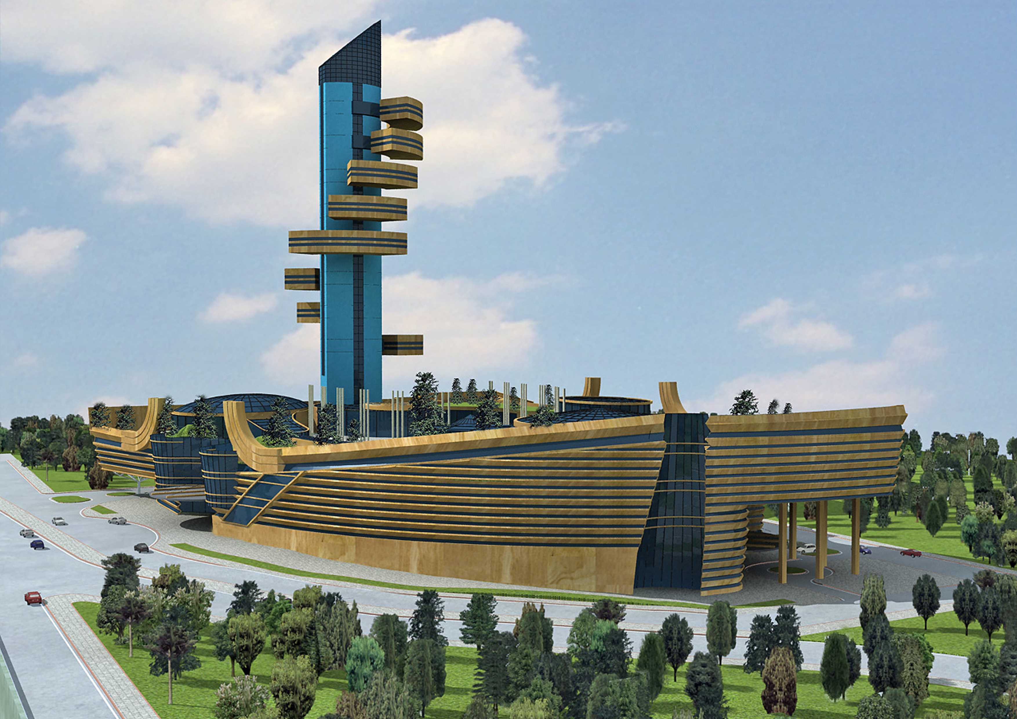 BALGAT OFİS AVM (ÖNERİ)